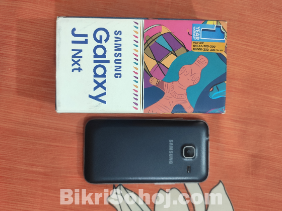 Samsung Galaxy J1 nxt